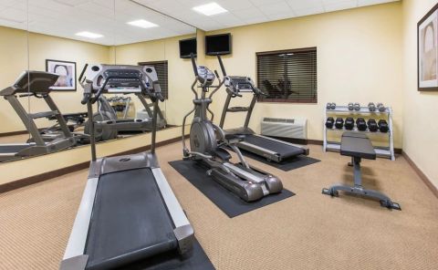 Hotel Hawthorn Suites By Wyndham Longview image