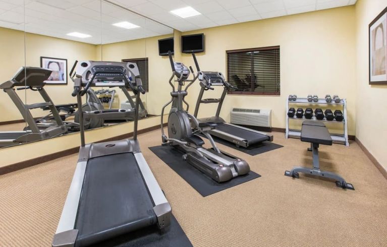 Hawthorn Suites By Wyndham Longview, Longview 