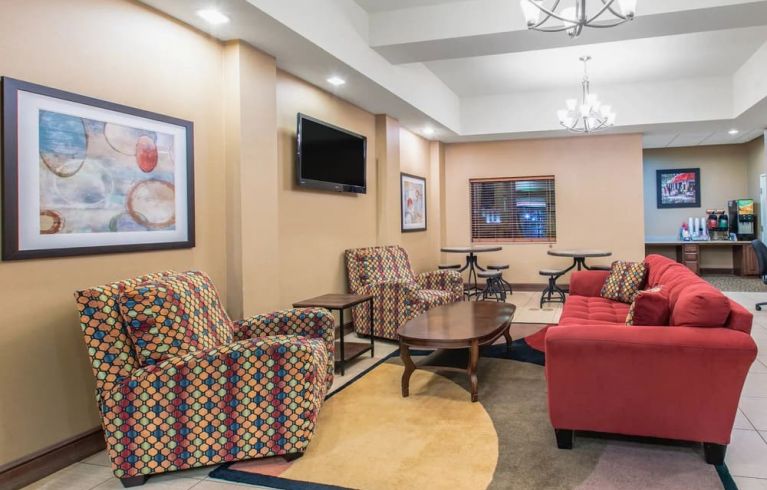 Hawthorn Suites By Wyndham Longview, Longview 