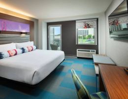 Aloft SFO, San Francisco