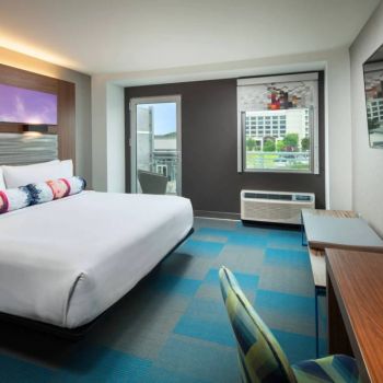 Hotel Aloft SFO image