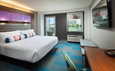 Hotel Aloft SFO image