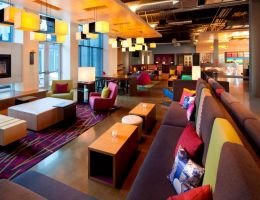Aloft SFO, San Francisco