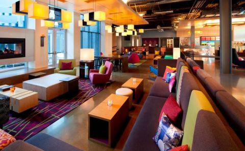 Hotel Aloft SFO image