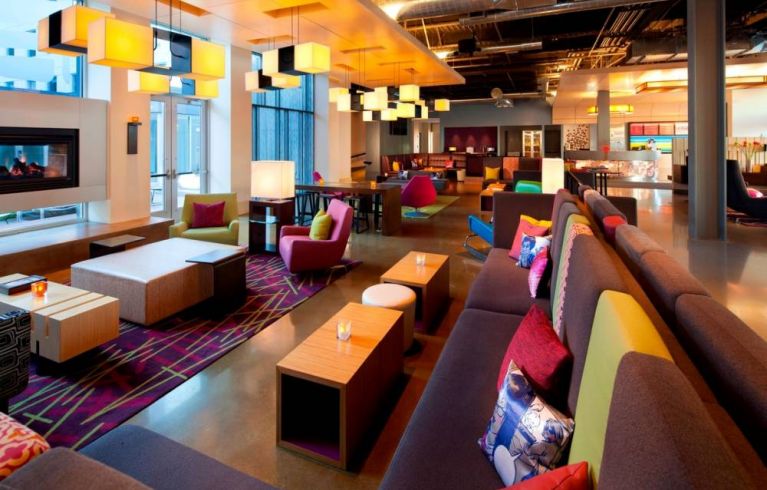 Aloft SFO, San Francisco