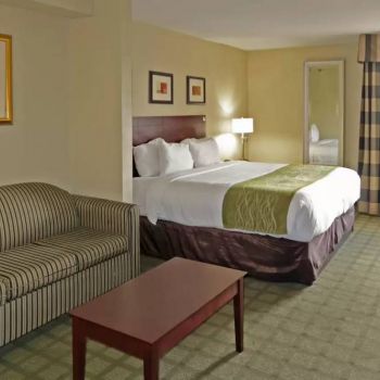 Hotel Comfort Inn Southwest At Westpark image