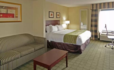 Hotel Comfort Inn Southwest At Westpark image
