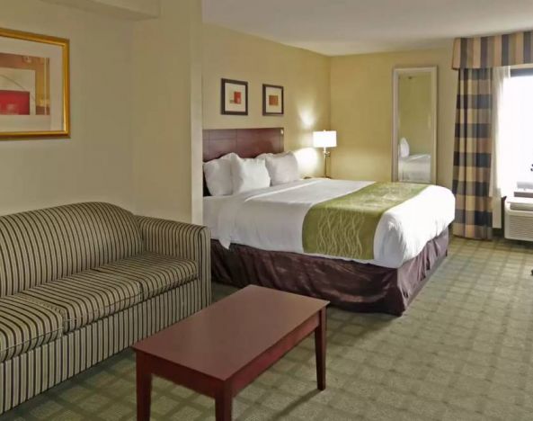 Comfort Inn Southwest At Westpark