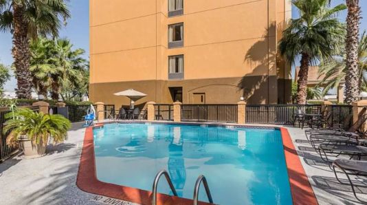 Comfort Inn Southwest At Westpark, Houston