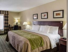 Comfort Inn Southwest At Westpark, Houston