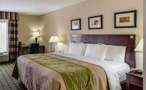 Hotel Comfort Inn Southwest At Westpark image