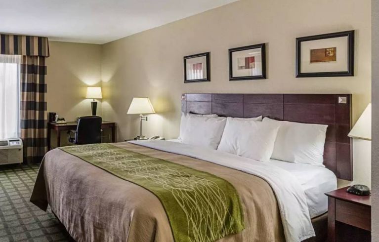 Comfort Inn Southwest At Westpark, Houston