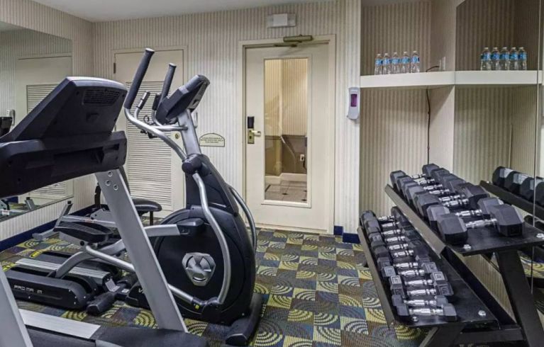 Comfort Inn Southwest At Westpark, Houston