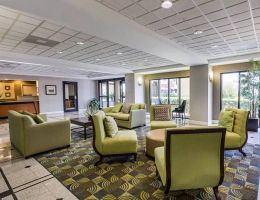 Comfort Inn Southwest At Westpark, Houston