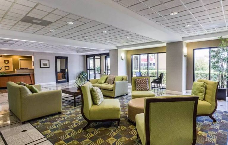 Comfort Inn Southwest At Westpark, Houston