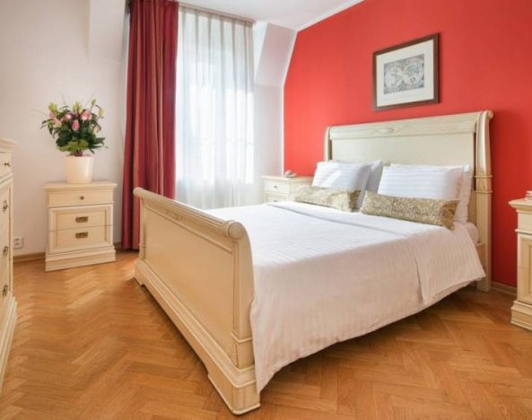 Hotel Suite Home Prague