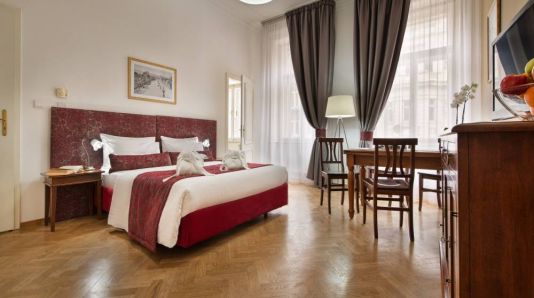 Hotel Suite Home Prague, Prague