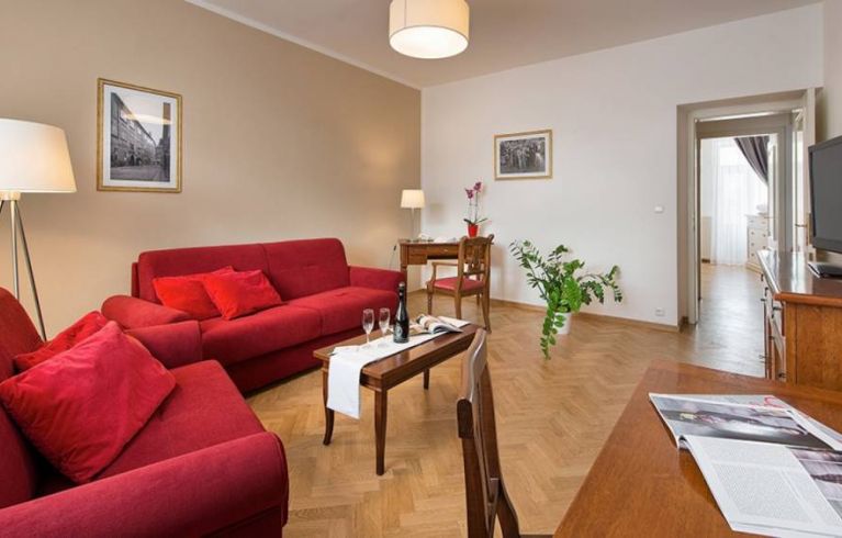 Hotel Suite Home Prague, Prague