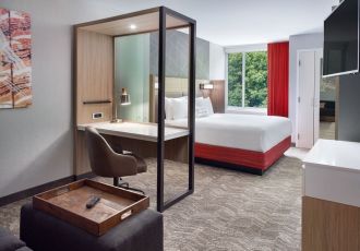 Hotel SpringHill Suites Atlanta Northwest image