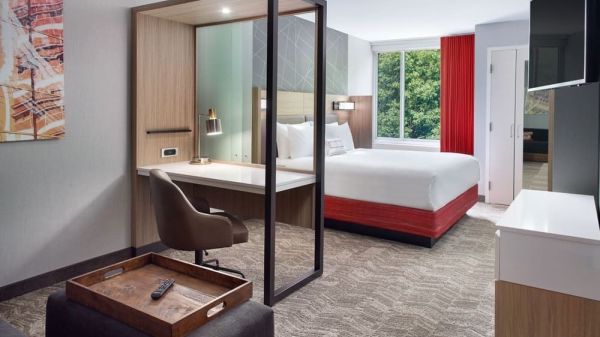 Hotel SpringHill Suites Atlanta Northwest image