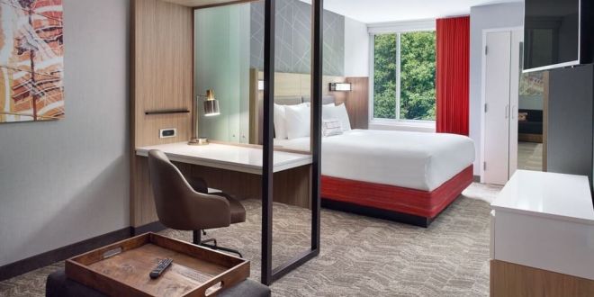 Hotel SpringHill Suites Atlanta Northwest image