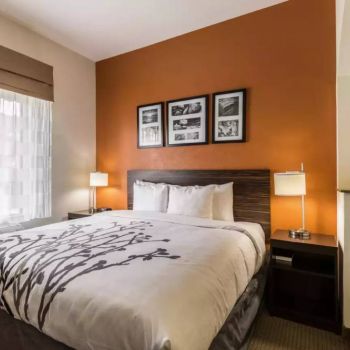Hotel Sleep Inn & Suites Stafford - Sugar Land image
