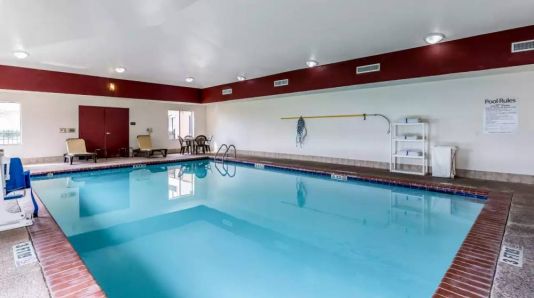 Sleep Inn & Suites Stafford - Sugar Land, Sugar Land
