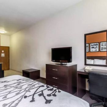Hotel Sleep Inn & Suites Stafford - Sugar Land image