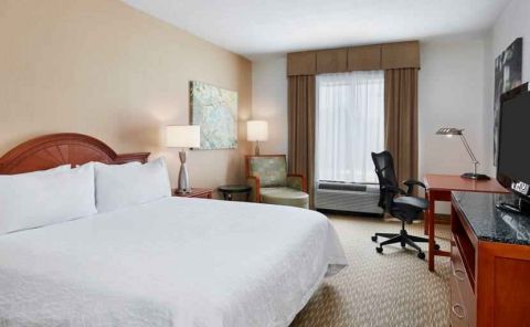 Hotel Hilton Garden Inn Charlotte Pineville image