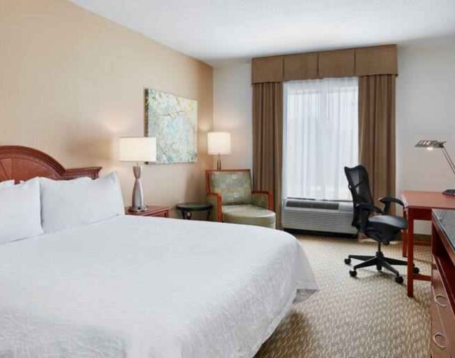 Hilton Garden Inn Charlotte Pineville
