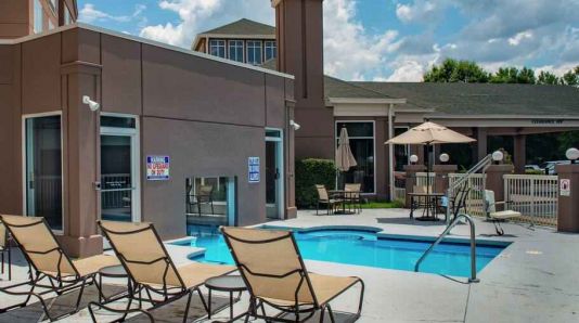 Hilton Garden Inn Charlotte Pineville, Pineville