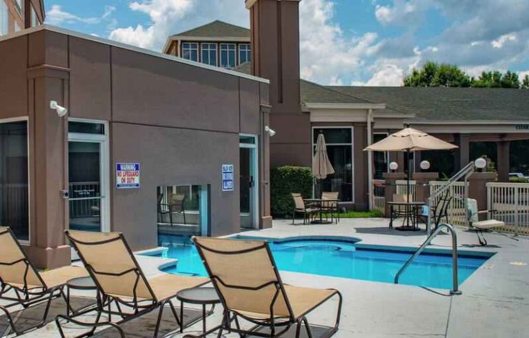 Hilton Garden Inn Charlotte Pineville, Pineville