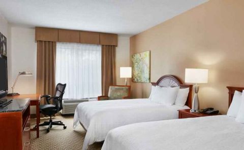 Hotel Hilton Garden Inn Charlotte Pineville image