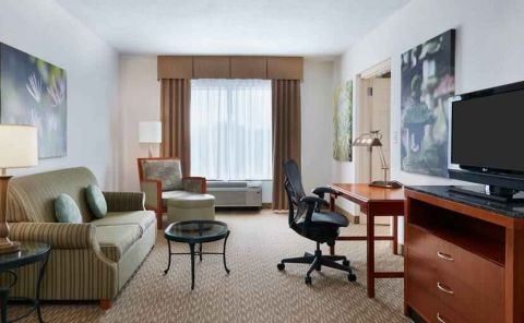 Hotel Hilton Garden Inn Charlotte Pineville image