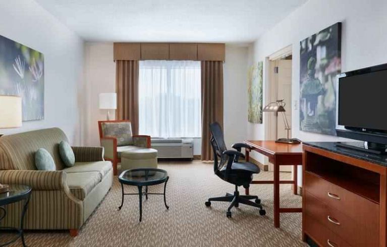 Hilton Garden Inn Charlotte Pineville, Pineville