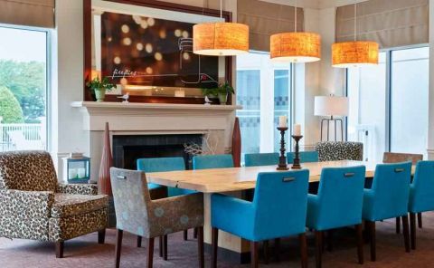 Hotel Hilton Garden Inn Charlotte Pineville image