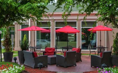 Hotel Hilton Garden Inn Charlotte Pineville image