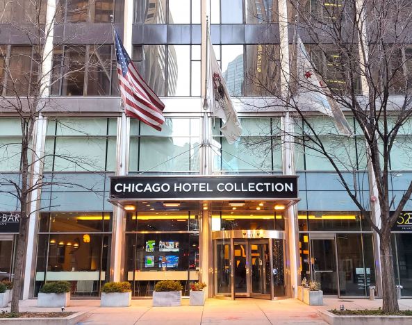 The Chicago Hotel Collection - Magnificent Mile, Chicago