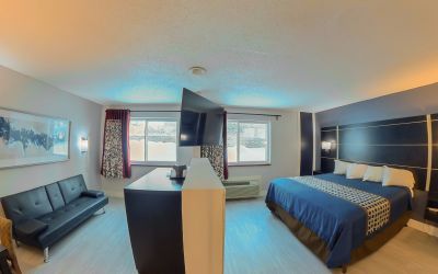Coratel Inn & Suites By Jasper Hastings