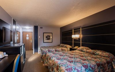 Coratel Inn & Suites By Jasper Hastings