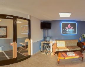 Coratel Inn & Suites By Jasper Hastings, Hasting