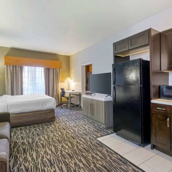 Hotel Best Western Plus Mountain View Auburn Inn image