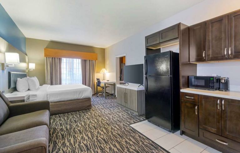 Best Western Plus Mountain View Auburn Inn, Auburn (WA)