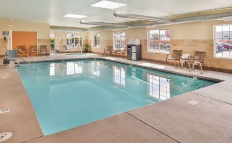 Hotel Best Western Plus Mountain View Auburn Inn image