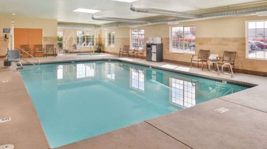 Best Western Plus Mountain View Auburn Inn, Auburn (WA)