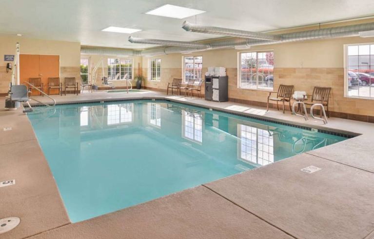 Best Western Plus Mountain View Auburn Inn, Auburn (WA)