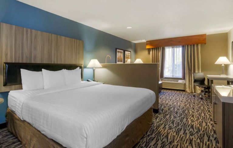 Best Western Plus Mountain View Auburn Inn, Auburn (WA)