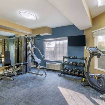Hotel Best Western Plus Mountain View Auburn Inn image