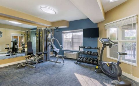 Hotel Best Western Plus Mountain View Auburn Inn image