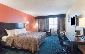 Rodeway Inn Meadowlands, Secaucus